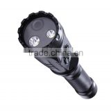 Removable flashlight DVR for outdoor sports with photography and SOS function