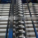 Glazed Steel Tile Type and New Condition Automated Double Layer Steel Framing Machine thumbnail-2