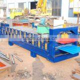 Double Deck Tile Making Machine