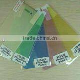 Color Screen Protector for Iphone 4