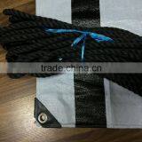 2015 the Cheapest PE Tarpaulin Roll and Eyelets for Tarpaulin Come From China Tarpaulin Factory thumbnail-3