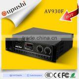 Oupushi AV Amplifier 400w Hi-fi Bluetooth Power Amplifier With Remote Control thumbnail-3