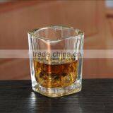 Square Shape Shot Glass Liqueur Glass