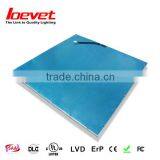 Surface Mounting UGR<19 Flat Square Panel Light With Waterproof Connectors