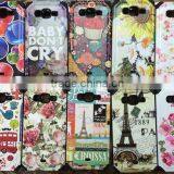 2 In1 pc With Tpu Combo Case Custom Design 3d Printing Case for Iphone 6