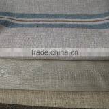 2016 New Turkey Stripe Yarn Dyed Chenille Curtain Fabric for Curtain Distributor thumbnail-2