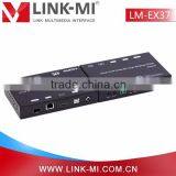 LINK-MI LM-EX37 120M 4K HDMI+USB KVM Extender Over IP/Fiber 60KM(Single Model) thumbnail-6