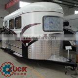 High Quality China Horse Float for Sale thumbnail-3