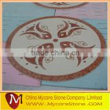 Client request quality made medallion marble