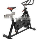 Commercial Gym Equipment Professional Belt Drive Spin Bike thumbnail-1
