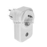 VStarcam Hot Selling WF831 10A Wireless Plug Smart Socket Wifi thumbnail-5