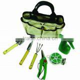 2015 New Item 6PC Garden Hand Tool Kit Household Tool Kit