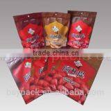 Hot Sales PP Printed Bottom Sealed Bread Bag With Side Gusset Hot Popular Sale Plastic Self Seal Bags thumbnail-1