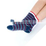 kids striped sock kids sock manufacturer