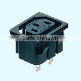 Power Plug,Female dc Power Connector Power Adatper,Dc Connector With Green Terminal thumbnail-2