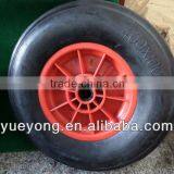 400x100 PU wheel pu foam solid wheel