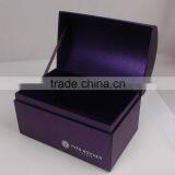 Top Purple Custom Wooden Box Packaging/art Minds Wood Box Mod thumbnail-2