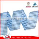 High Quality Various Plaid Ribbon/Scottish Style Ribbon for Garments Accessories thumbnail-6