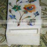 Intricate Marble Box