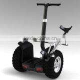 Electric Personal Transport Vehicle Electric Golf Trike With Handle