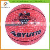 New Products Different Types Durable Custom Fancy Basketball With Good Prices thumbnail-3