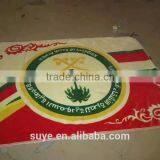 2015 Summer Fashion Design Hot Sale Super Soft SGS Checked Blanket Muslim Blanket