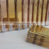 New Design for Apple Iphone 6s Plus Gold Frame Body , for Iphone 6s 24ct Gold Back Cover thumbnail-2