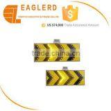 Solar Led Removable Traffic Sign,road Work Guide
