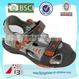 New Design Sports Hollow Out Kids Sandals With Toy Picture thumbnail-1