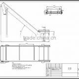 Double Line Modular Belt Outfeed Conveyor for Bags thumbnail-4
