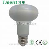 china manufacturer 220v 9w aluminium inside r50 e14 led light bulb