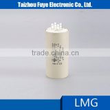 wholesale plastic motor run capacitor