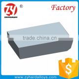 Factory Direct Sales High Quality sintered YG8 fresh material MKW series High strength tungsten carbide saw tips
