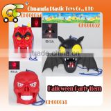 Christmas Toy Halloween party item--evil devil lamp with flashing light