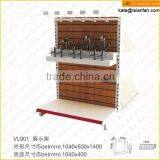 VL001---Wholesale Faucet Display Rack