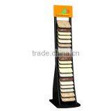 Tsianfan SR017 -tower Display Rack for Quartz Stone