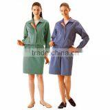 TC Twill Fabric, Walmart Fabric 65% Polyester 35% Cotton Twill Work Wear Fabrics 16*12 108*56 280gsm thumbnail-4