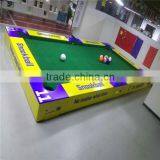 Salable Product 45cm in Height High Quality Wooden Snookball ,billiard Table