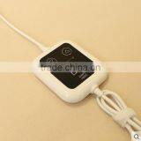 Real Safe Exclusive PTC Smart Warm 20v Electric Heating Blanket for Warming Bed/sofa thumbnail-4