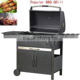BBQ Grill Charcoal BBQ Grill Outdoor BBQ Grill thumbnail-1