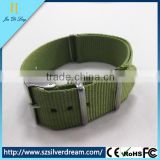 2015 nato watch band hook and loop strap straps for watch