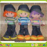 Toy Stuffed Plush Doll Stuffed Doll thumbnail-2
