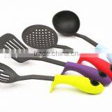 4 Piece Nylon Elevated Kitchen Utensil