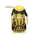 Custom Size Yellow Hydration Backpack