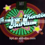 High Brightness EL Backlight Panel Making Raw Material and Transfer Technology thumbnail-6