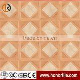600*600 Matt Porcelain Wood Texture Floor Tile thumbnail-2