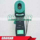 DY1000A Clamp-on Ground Resistance Tester thumbnail-1