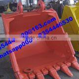 Zx870 Made in China Hitachi Excavator Bucket,china Supplier Rock Bucket thumbnail-3