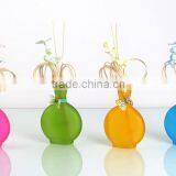 Cheap Hotsale Small Perfume Painted Diffuser Glass Bottles 15ml 25ml 50ml 75ml 100ml