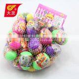 Smart Egg Toy Candy and Nice Tattoo Paper in Net Bag thumbnail-2